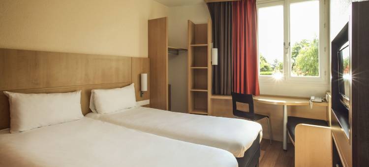 宜必思阿维尼翁中心火车站酒店(Ibis Avignon Centre Gare)图片