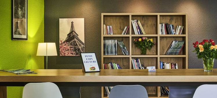 凡尔赛夸尼耶尔宜必思快捷酒店(Ibis Budget Versailles Coignieres)图片