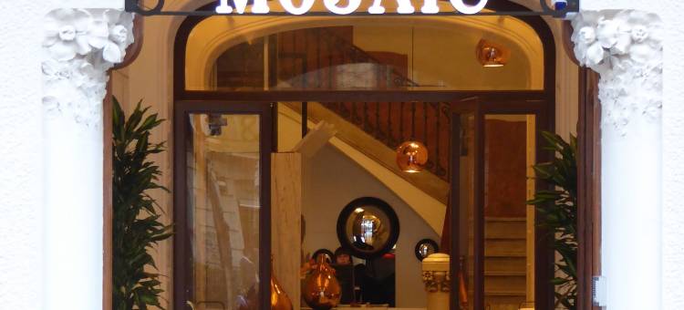 马赛克奥纳酒店(Mosaic by Ona)图片