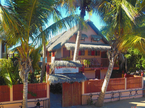 特雷奇科内酒店