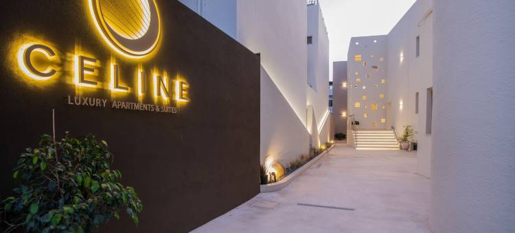 塞琳娜豪华公寓和套房(Celine Luxury Apartments & Suites)图片