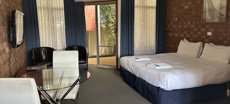 波塔灵顿海滩汽车旅馆(Portarlington Beach Motel)图片