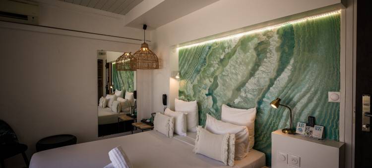 乐萨布勒酒店(Hôtel les Sables - Urban Style - by Logis Hotels)图片