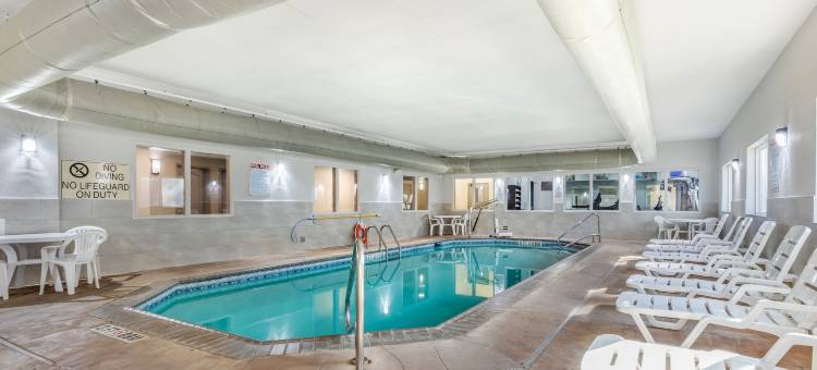 纳可杜契斯舒适全套房酒店(Comfort Suites Nacogdoches)图片