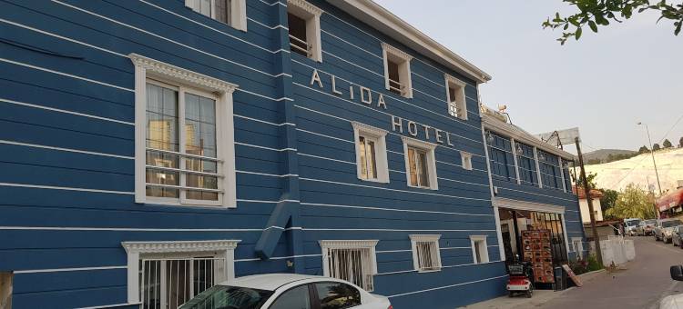 阿里达酒店(Alida Hotel Pamukkale)图片