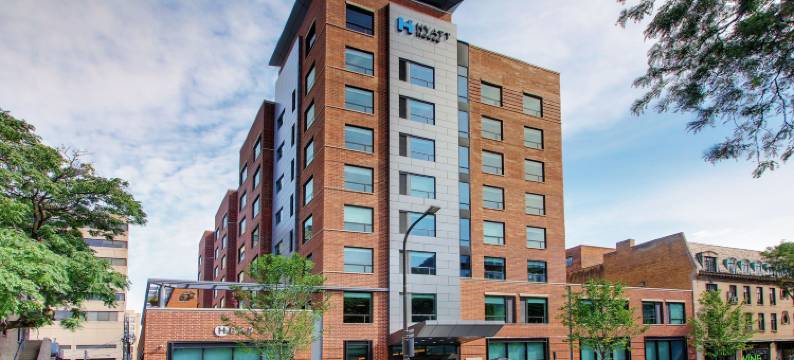 芝加哥/埃文斯顿凯悦嘉寓酒店(Hyatt House Chicago/Evanston)图片