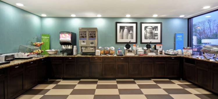 舒适酒店及套房-霍利山-西安普顿(Comfort Inn & Suites Mt. Holly - Westampton)图片