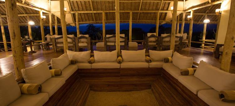 艾勒瓦纳塔兰吉尔树顶酒店(Elewana Tarangire Treetops)图片