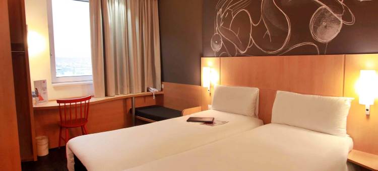 宜必思斯科普里市中心酒店(Ibis Skopje City Center)图片