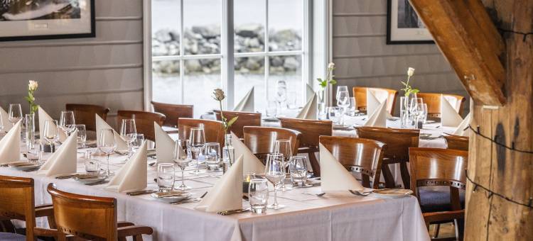 芬岛酒厂酒店 - 经典挪威酒店(Finnøy Bryggehotell - by Classic Norway Hotels)图片