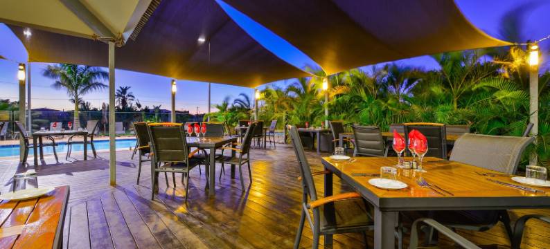 埃克斯茅斯世外度假酒店(Exmouth Escape Resort)图片