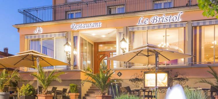 布里斯托酒店餐厅(Hôtel Restaurant le Bristol)图片