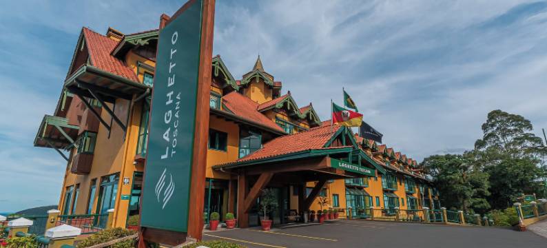 乐格图托斯卡纳酒店(Hotel Laghetto Toscana)图片