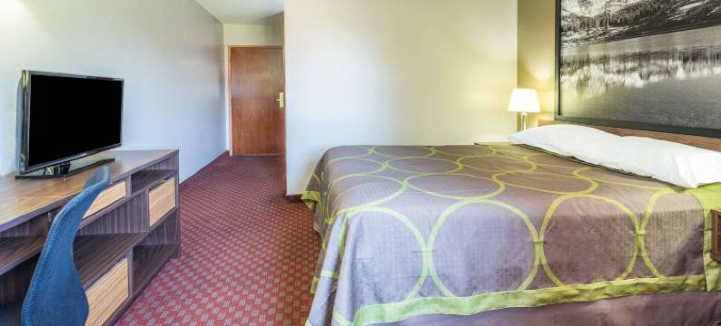 朗蒙特-德尔卡米诺温德姆速8酒店(Super 8 by Wyndham Longmont/Del Camino)图片