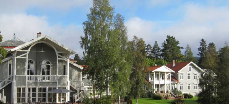 历史酒店(Losby Gods Manor)图片