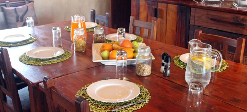 甘纳博斯宾馆(Gannabos Guest House)图片