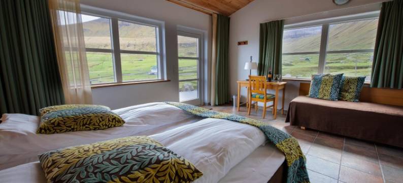 吉雅加杜尔乔夫宾馆(Gjaargardur Guesthouse Gjogv)图片