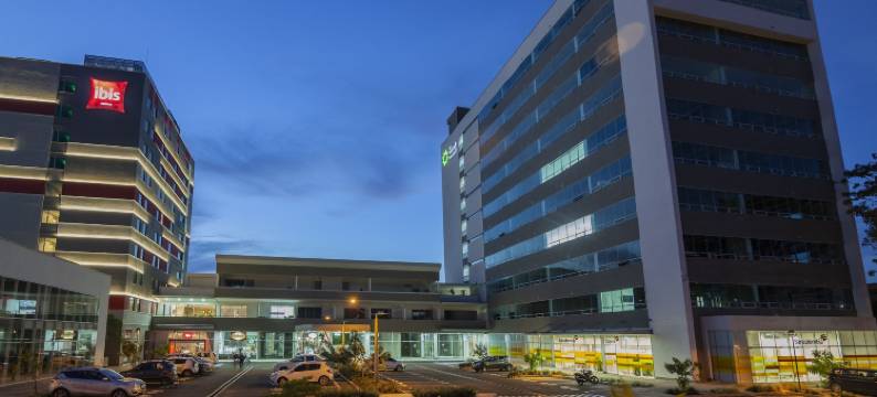 宜必思阿帕尔塔多酒店(Ibis Apartadó)图片