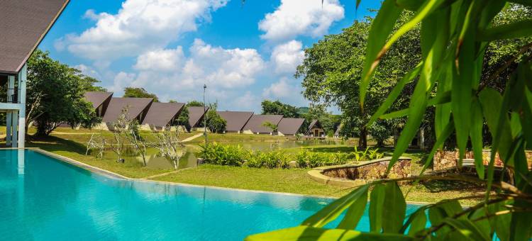 利亚水滨别墅(Liyya Water Villas)图片