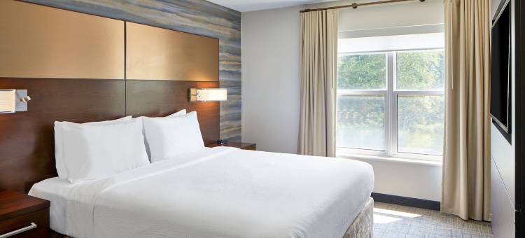 罗切斯特西 - 希腊Residence Inn 酒店(Residence Inn Rochester West/Greece)图片