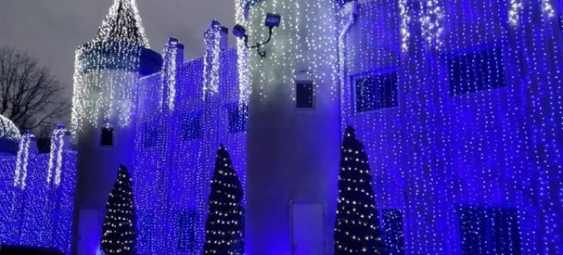 Lake Access Cabin with HotTub, Firepit and Indoor Pool Access图片