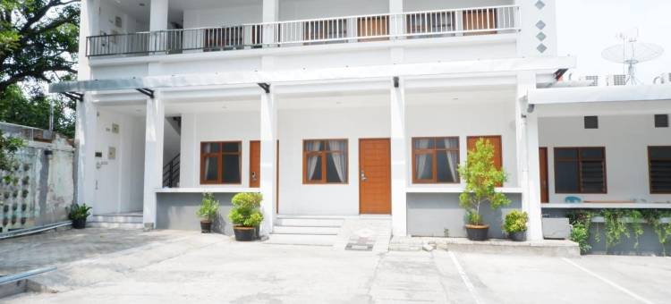 内特拉尔酒店(Hotel Netral Jombang)图片