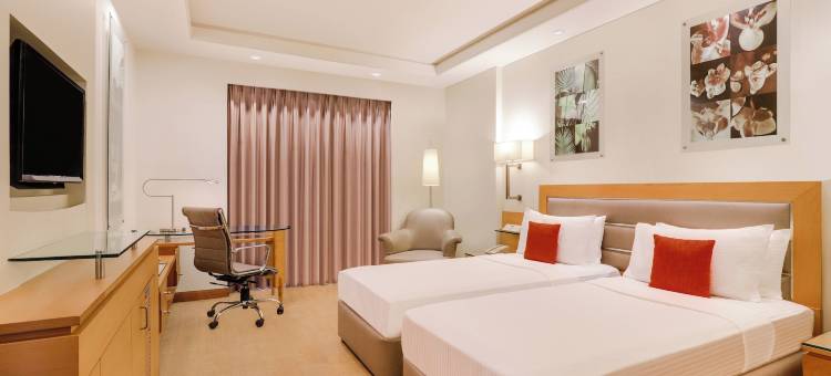 古古兰柠檬树高级酒店2(Lemon Tree Premier 2, Gurugram)图片