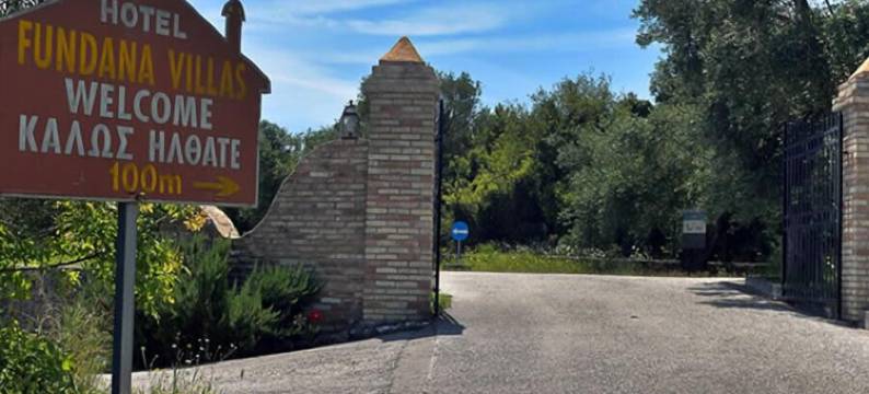 房达纳别墅酒店(Fundana Villas)图片