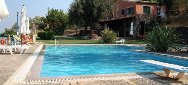 房达纳别墅酒店(Fundana Villas)图片