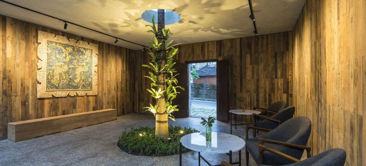 乌布阿托特尔汉尼曼酒店(ARTOTEL Haniman Ubud)图片