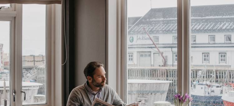 布吕格坎滕别墅酒店 – 经典挪威酒店(Villa Bryggekanten - by Classic Norway Hotels)图片