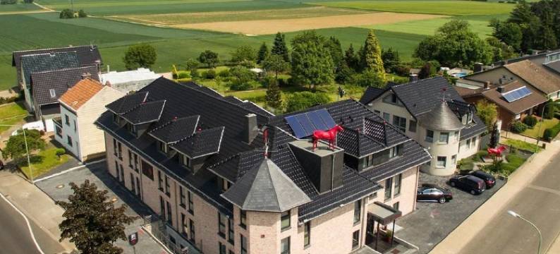 红色独角兽酒店(Hotel Rotes Einhorn)图片