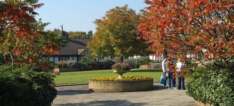 柳树训练中心酒店(The Willows Training Centre)图片