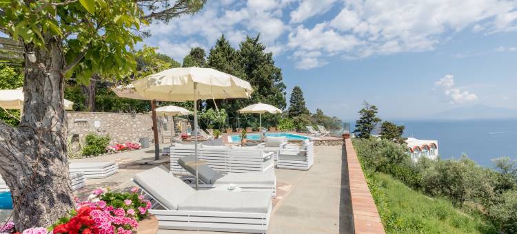 卡罗莱纳州套房别墅旅馆(Suite Villa Carolina)图片