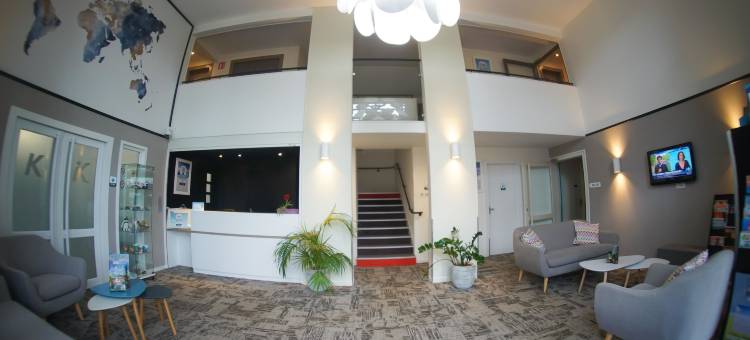 拉芙雷基里亚德饭店(Kyriad Hôtel la Fleche)图片