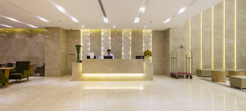 芽庄罗萨卡酒店(Rosaka Nha Trang Hotel)图片