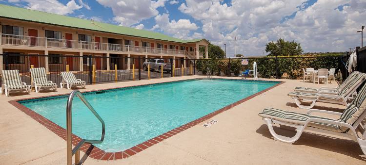 美洲最佳价值旅馆及套房 索诺拉(Americas Best Value Inn & Suites Sonora)图片