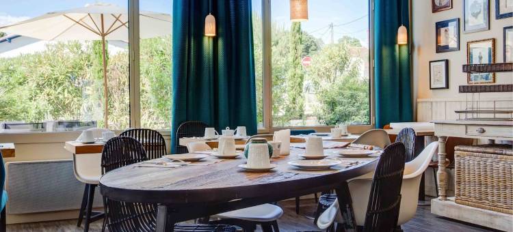 原生精品-若恩海滩西水疗别墅(The Originals Boutique la Villa Ouest & Spa)图片