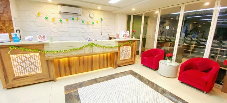 提科尔酒店(Tickle Hotel)图片