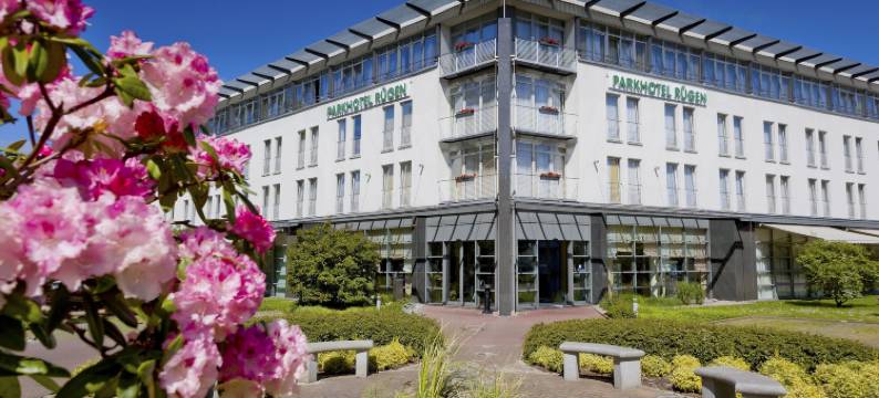 吕根岛公园酒店(Parkhotel Rügen)图片