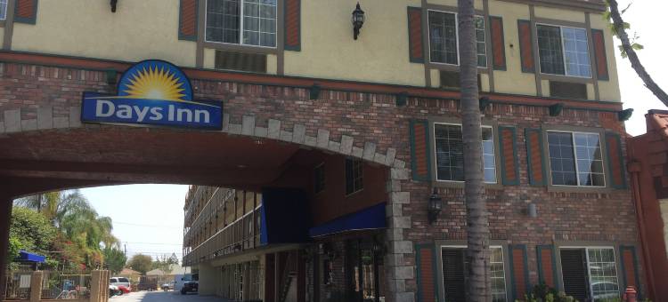 戴斯酒店-洛杉矶联合车站/雷东多和曼哈顿海滩(Days Inn by Wyndham Los Angeles LAX/ Redondo&ManhattanBeach)图片