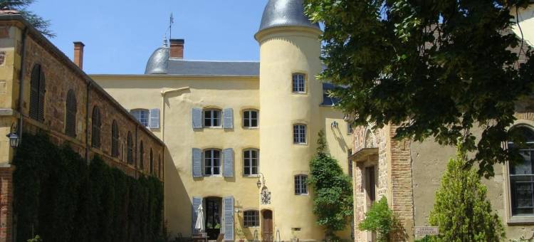 艾利城堡酒店(Le Château d'Ailly)图片