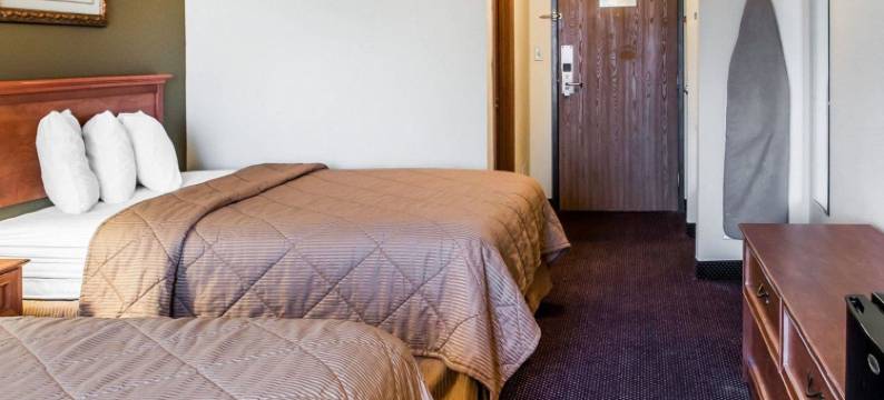 罗德威旅馆(Rodeway Inn)图片