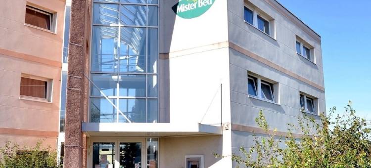 香不雷旅馆(Mister Bed Chambray les Tours)图片