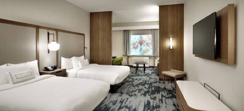 史密斯堡万枫酒店及套房(Fairfield Inn & Suites Fort Smith)图片