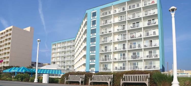 索弗布雷特海滨酒店-阿桑德连锁酒店(Surfbreak Virginia Beach Oceanfront, Ascend Hotel Collection)图片