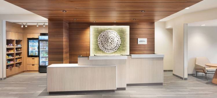 Fairfield Inn & Suites West Kelowna图片