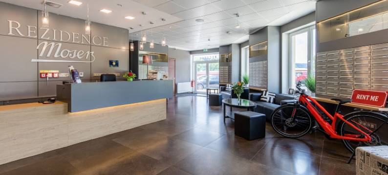 莫泽公寓(Rezidence Moser Apartments)图片