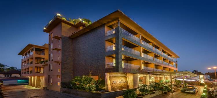 果阿阿凯莎水疗酒店(The Acacia Hotel & Spa)图片