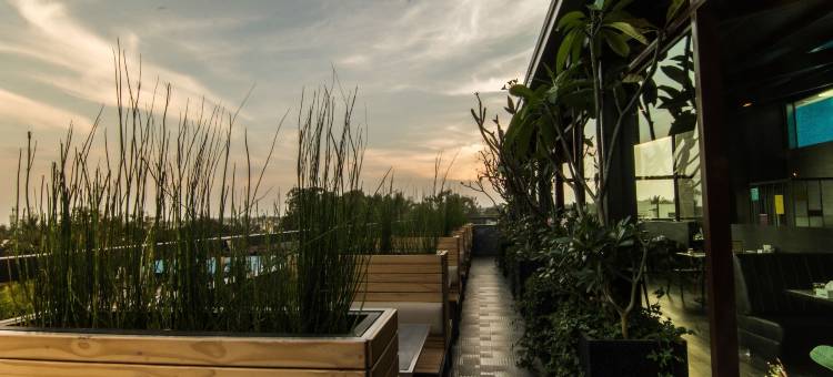 罗帕精英酒店(Roopa Elite)图片